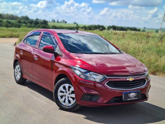 CHEVROLET ONIX 1.0 MPFI LT 8V FLEX 4P MANUAL